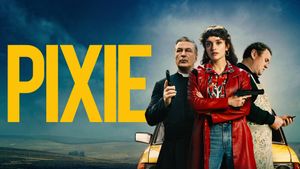 Pixie's poster