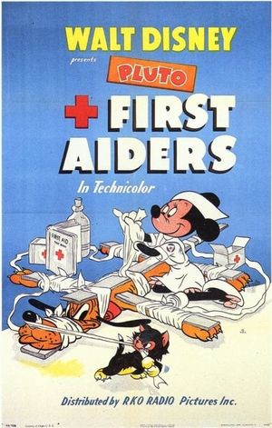 First Aiders's poster