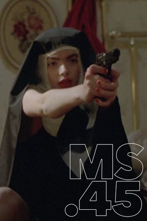 Ms .45's poster