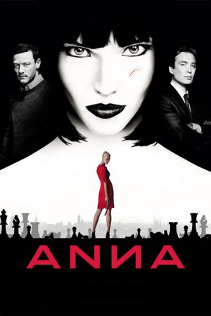 Anna's poster