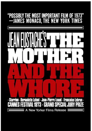 The Mother and the Whore's poster