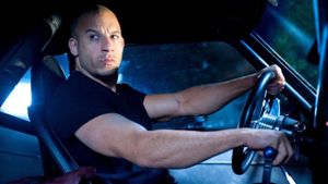 Fast & Furious's poster