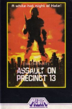 Assault on Precinct 13's poster