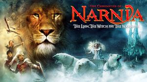 The Chronicles of Narnia: The Lion, the Witch and the Wardrobe's poster