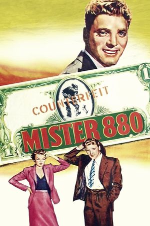 Mister 880's poster
