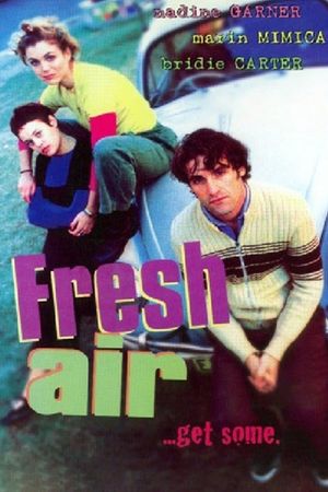 Fresh Air's poster