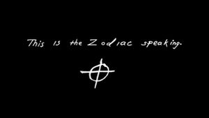 This Is the Zodiac Speaking's poster