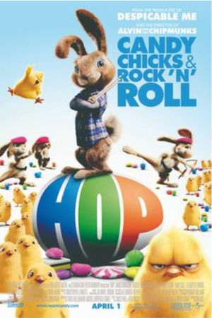Hop's poster