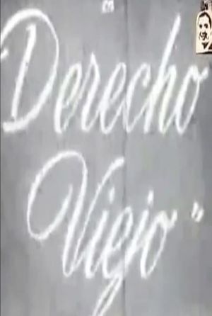 Derecho viejo's poster image