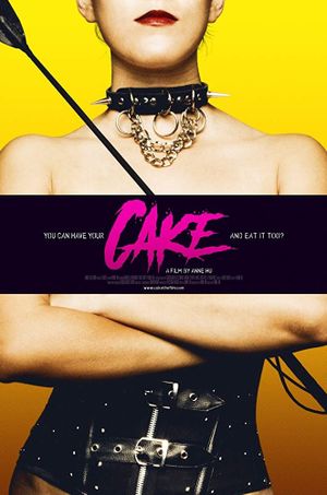 Cake's poster