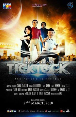 Tick Tock's poster