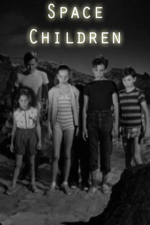The Space Children's poster