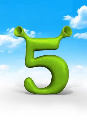 Shrek 5's poster
