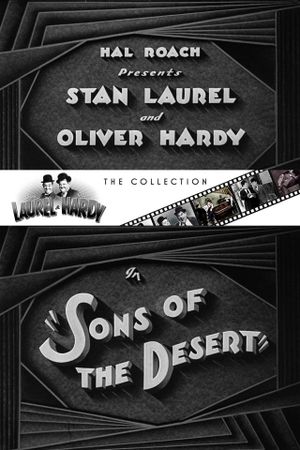 Sons of the Desert's poster