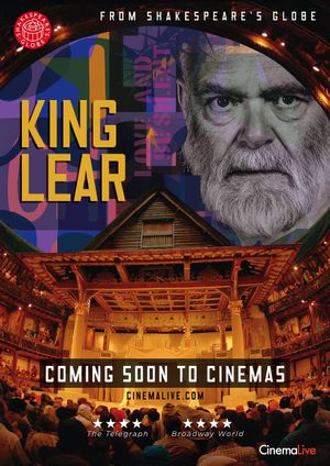 King Lear: Live from Shakespeare's Globe's poster image