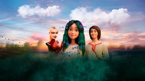 Mavka: The Forest Song's poster