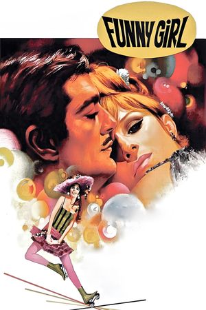 Funny Girl's poster