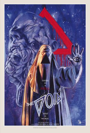 The Void's poster