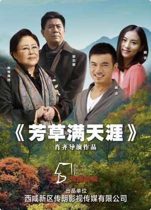 芳草满天涯's poster