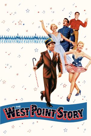 The West Point Story's poster