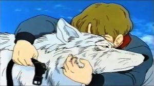 White Wolf's poster