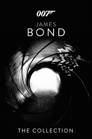 The James Bond Story's poster