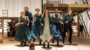 National Theatre Live: Jane Eyre's poster
