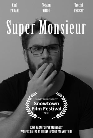 Super Monsieur's poster