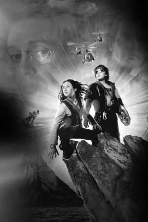 Spy Kids 2: Island of Lost Dreams's poster