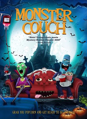 Monster Couch's poster image