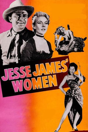 Jesse James' Women's poster