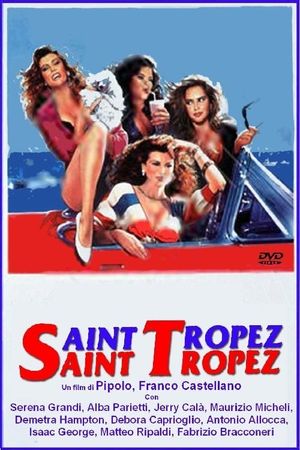 Saint Tropez, Saint Tropez's poster