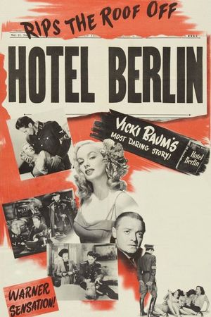 Hotel Berlin's poster