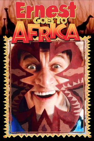 Ernest Goes to Africa's poster