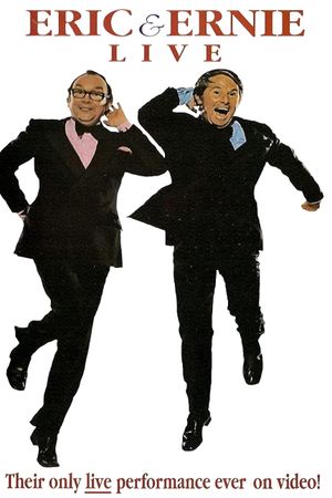 Eric & Ernie Live's poster