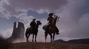 The Searchers's poster