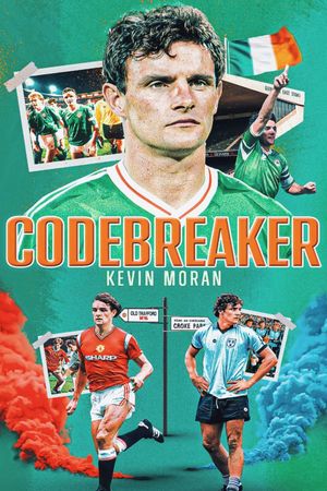 Kevin Moran: Codebreaker's poster