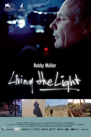 Robby Müller: Living the Light's poster