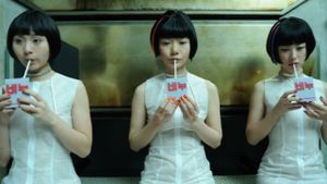 Cloud Atlas's poster