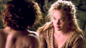Tristan + Isolde's poster