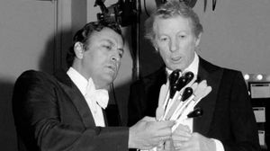 An Evening with Danny Kaye and the New York Philharmonic's poster