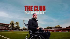 The Club That George Built's poster