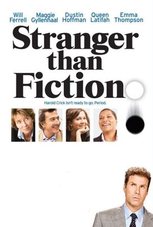 Stranger Than Fiction's poster