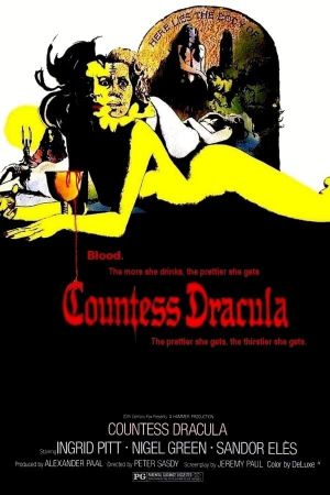 Countess Dracula's poster