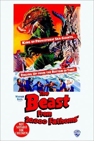 The Beast from 20,000 Fathoms's poster image