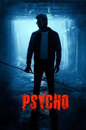 Psycho's poster