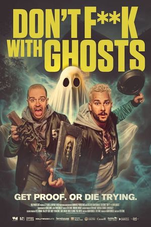 Don't F**k with Ghosts's poster