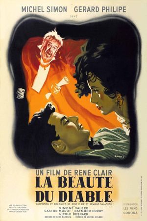 Beauty and the Devil's poster