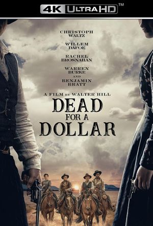 Dead for a Dollar's poster