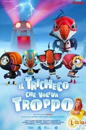 Il tricheco che voleva troppo's poster